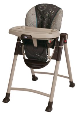 graco high chair replacement pad