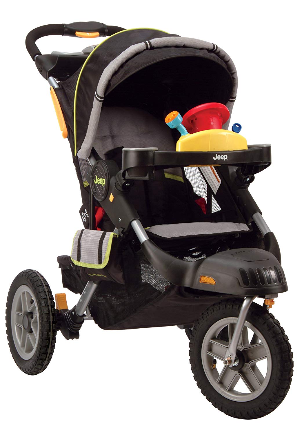 baby jeep stroller