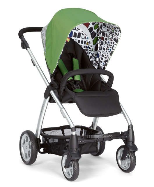 single mamas and papas stroller