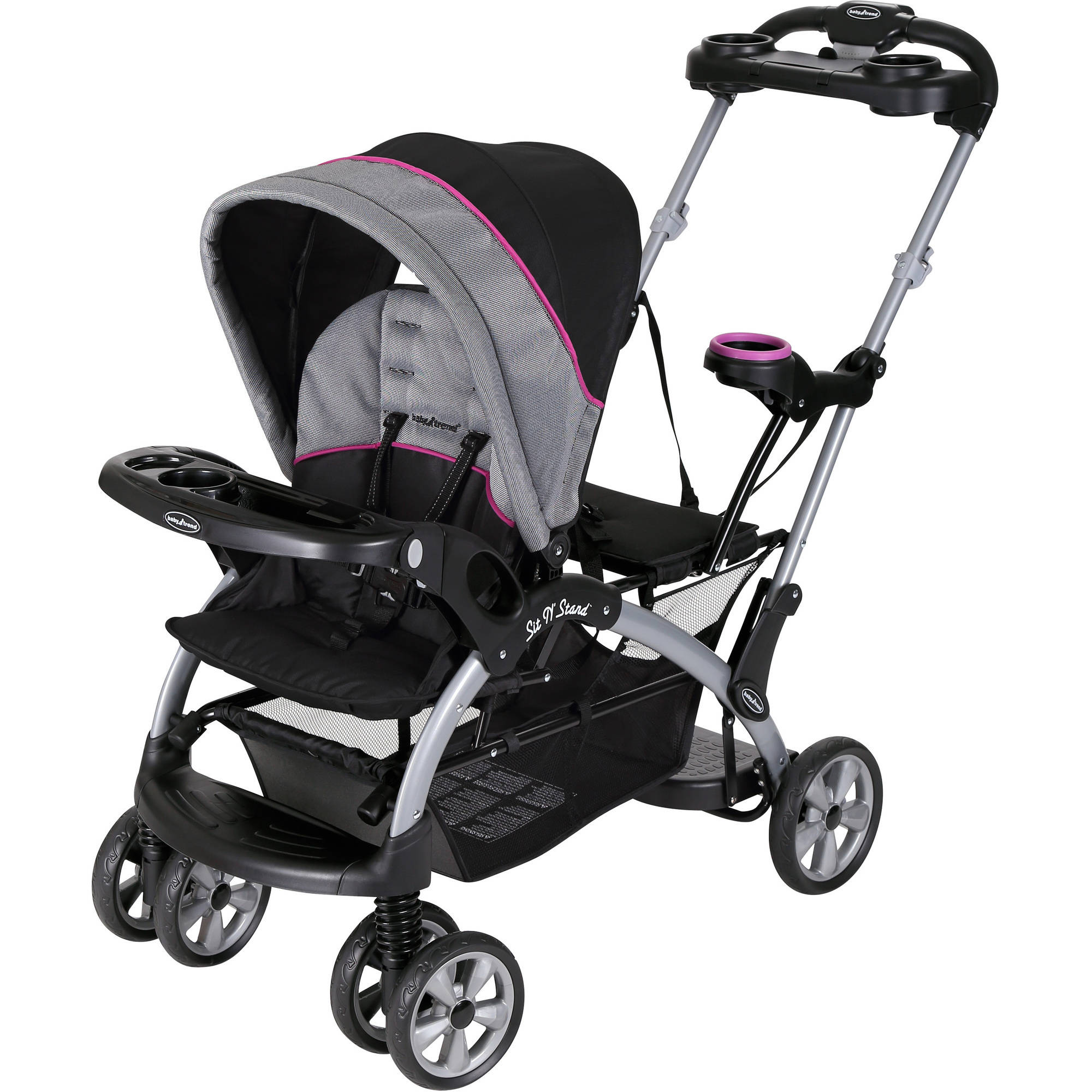 double stroller for toddlers
