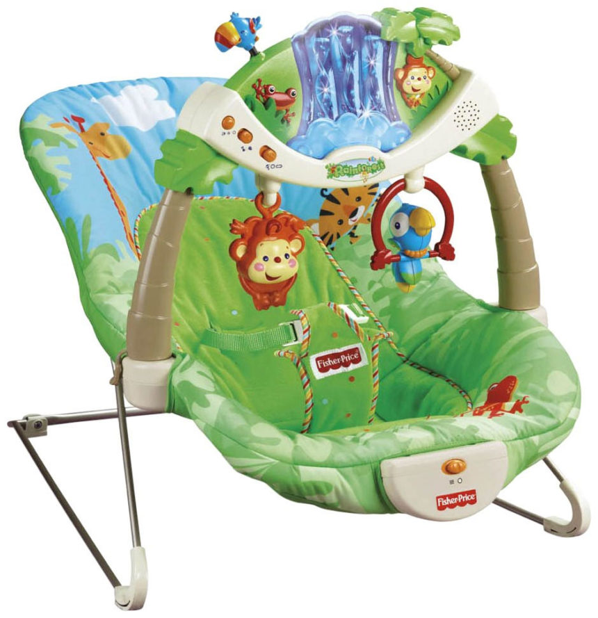 Fisher Price Bouncer Las Vegas Baby Equipment Rentals